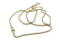 Zlatý řetízek 5,09 g 14 Kt