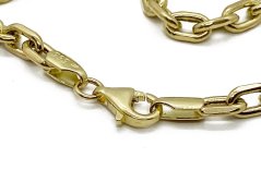 Zlatý řetízek 12,5 g 14 Kt