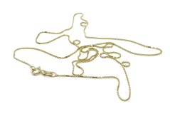 Zlatý řetízek 1,65 14 Kt