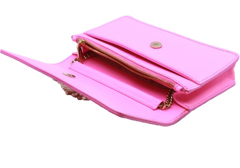 Versace Palazzo Evening Leather Chain Bag