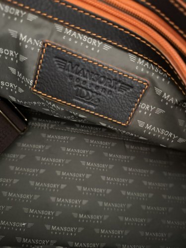Cestovní taška Mansory Couture
