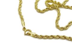 Zlatý řetízek 2,80 g 14 Kt