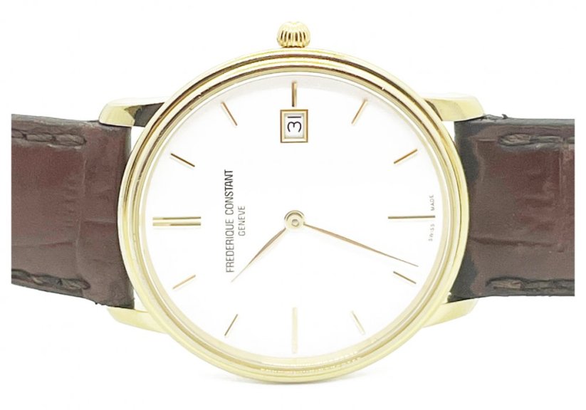Hodinky Frederique Constant FC 220NW4S5 Slimline G