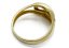 Zlatý prsten 2,38 g 14 Kt