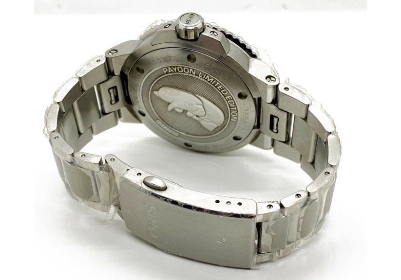 Oris Aquis Payoon Limited Edition