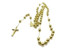 Zlatý řetízek růženec 21,75 g 14 Kt