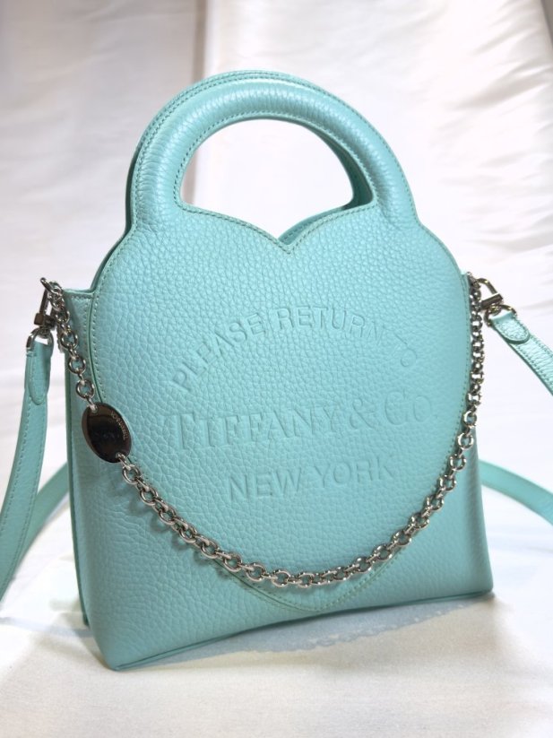 Tiffany & CO Mini Tote Bag