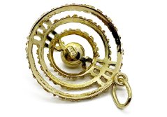 Zlatý přívěsek 3,21 g 14 Kt