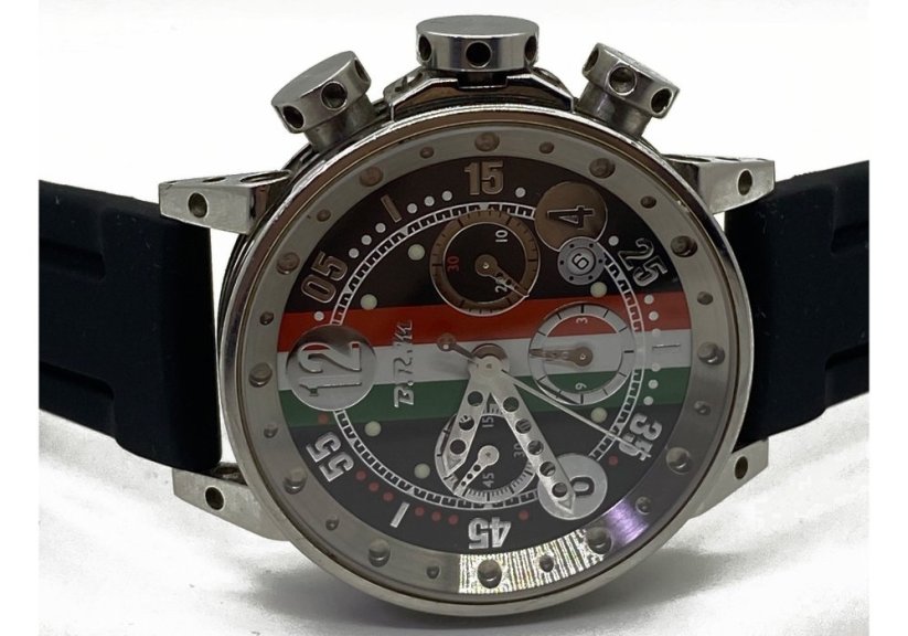 B.R.M Limited Italia, V12-44