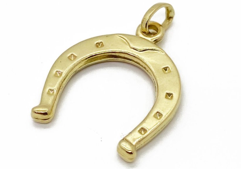 Zlatý přívěsek 1,48 g 14 Kt