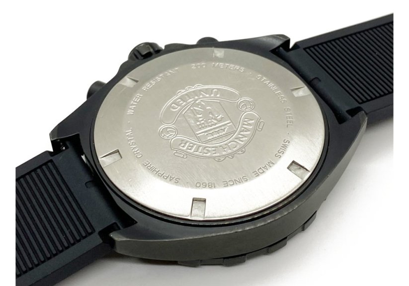 TAG Heuer Formula 1 Manchester United