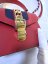 Gucci Sylvie Leather Top Handle Bag