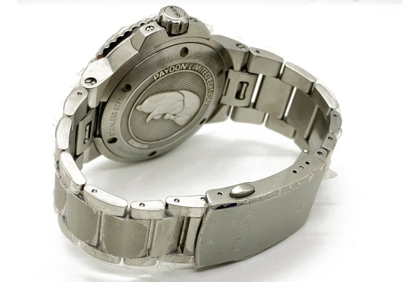 Oris Aquis Payoon Limited Edition