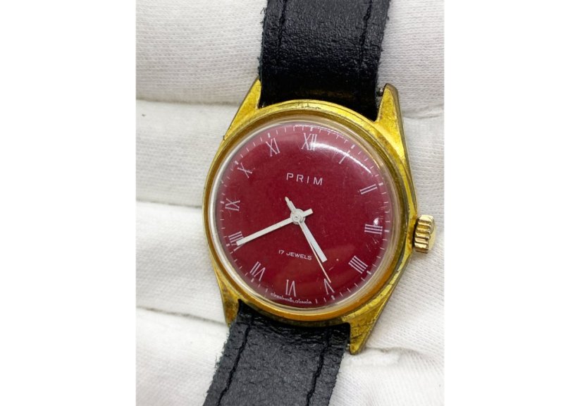 Hodinky vintage