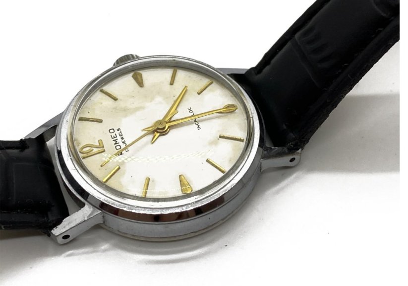 Hodinky vintage