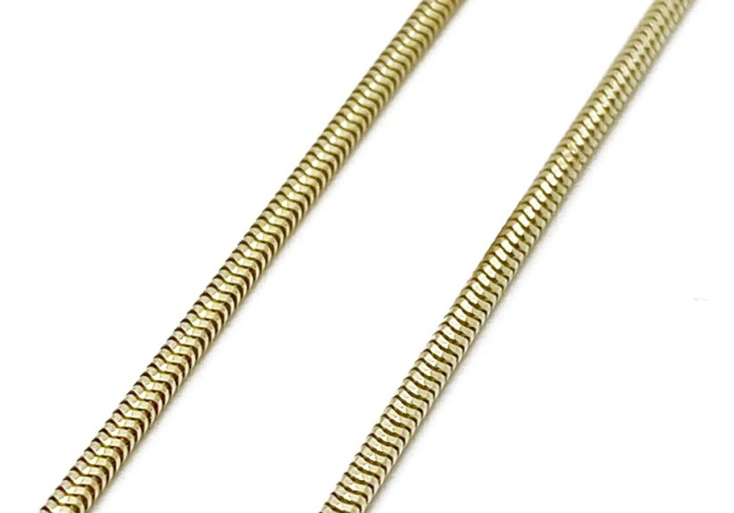 Zlatý řetízek 5,09 g 14 Kt