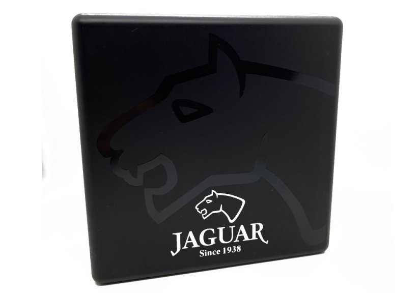 Jaguar J853/4 Quartz