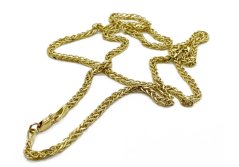 Zlatý řetízek 5,33 g 14 kt