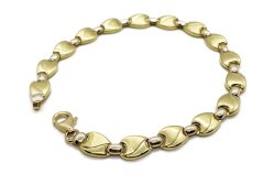 Zlatý náramek 6,47 g 14 Kt