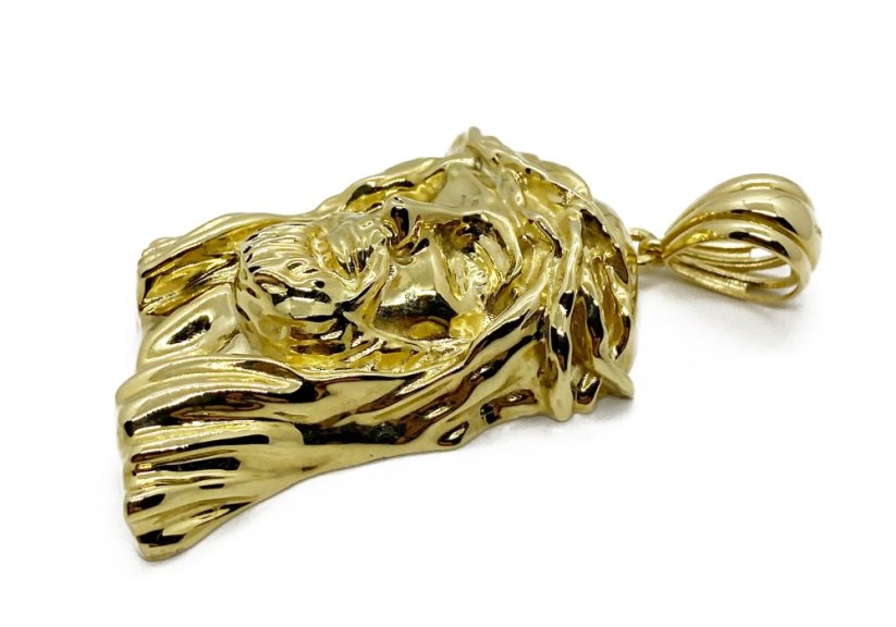 Zlatý přívěsek 11,35 g 14 Kt