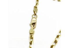 Zlatý řetízek 10,91 g 14 Kt