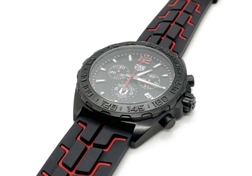 TAG Heuer Formula 1 Manchester United