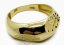 Zlatý prsten 2,96 g 14 kt