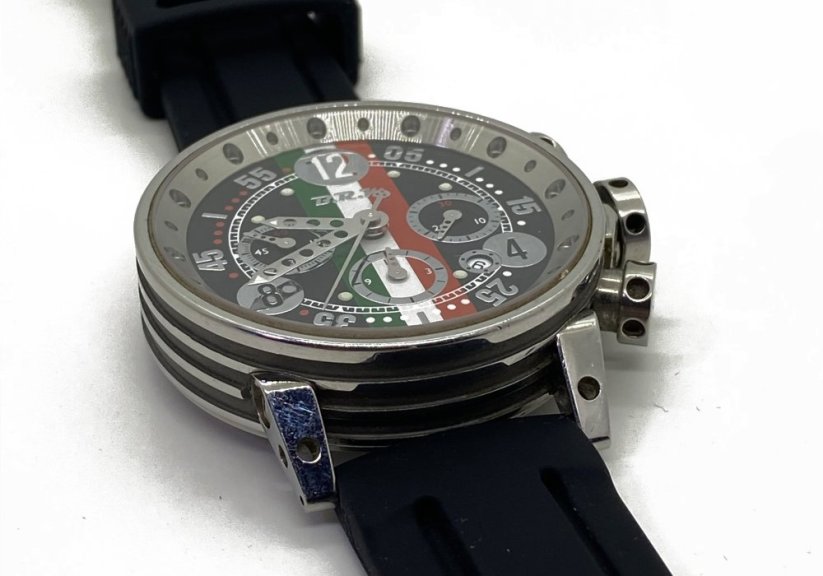 B.R.M Limited Italia, V12-44