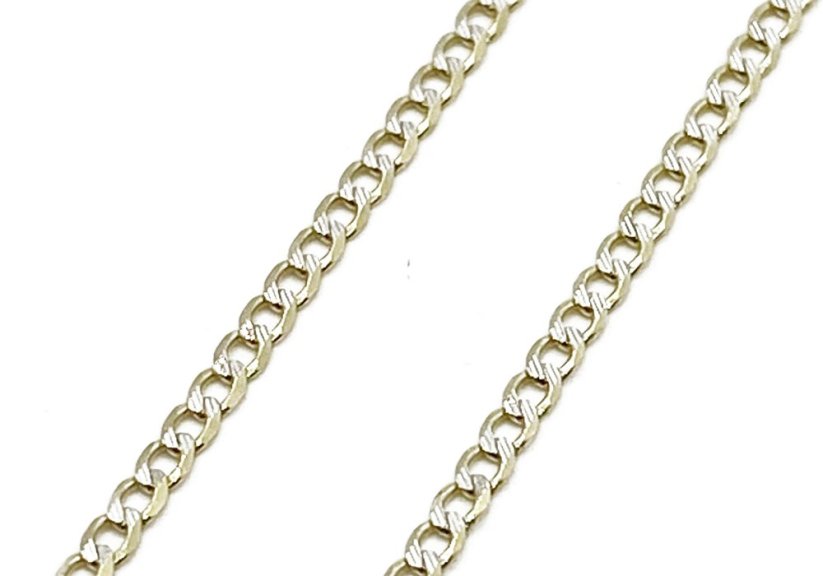 Zlatý řetízek 1,96 g 14 Kt