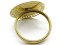 Zlatý prsten 4,92 g 14 kt