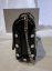 Jimmy Choo Lockett Petite Spazzolato Black/Chrome
