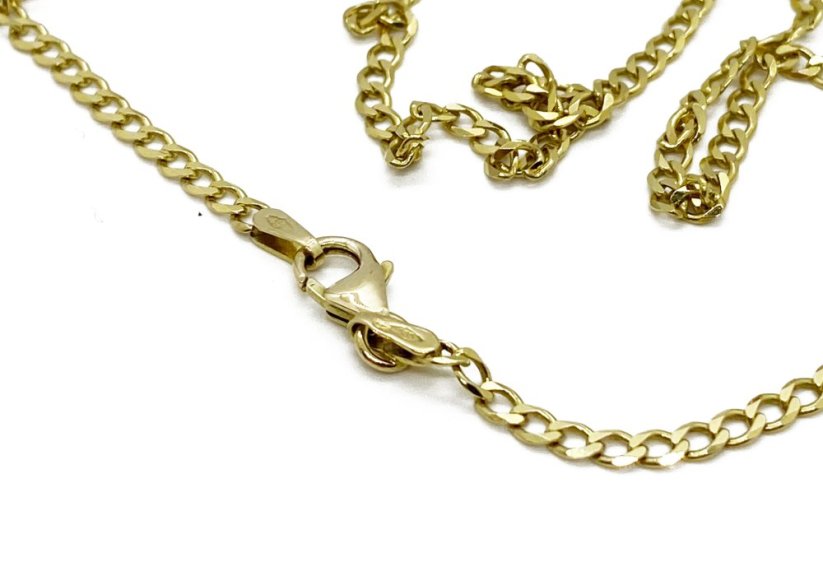 Zlatý řetízek 5,03 g 14 Kt