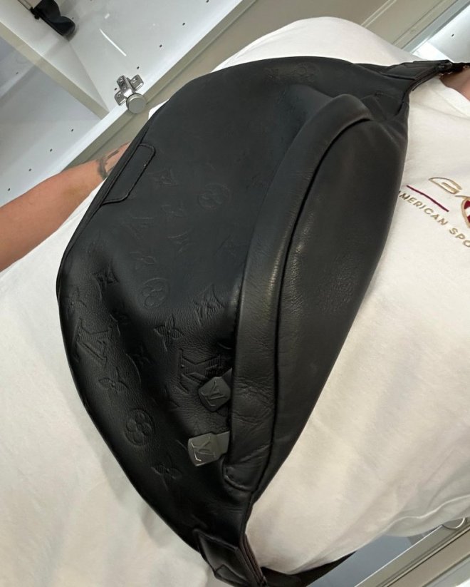 Louis Vuitton Disco.Bum.GM M Shad