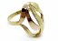 Zlatý prsten  3,04 g 14 Kt