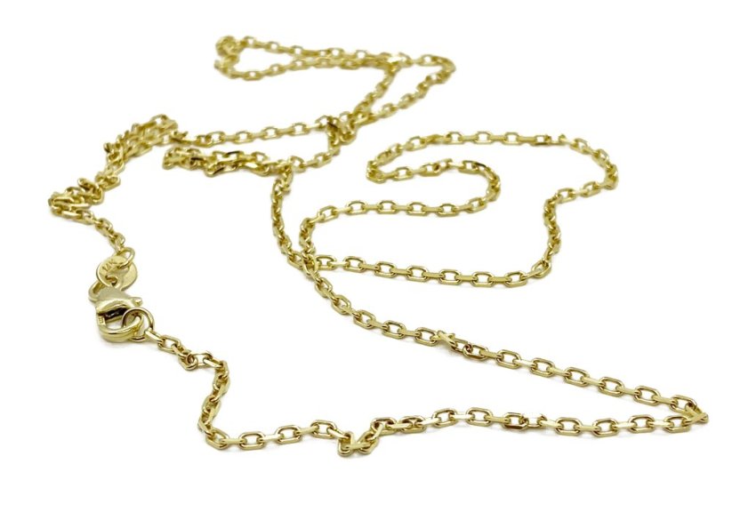 Zlatý řetízek 4,03 g 14 Kt