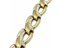 Zlatý náramek 7,50 g 14 Kt