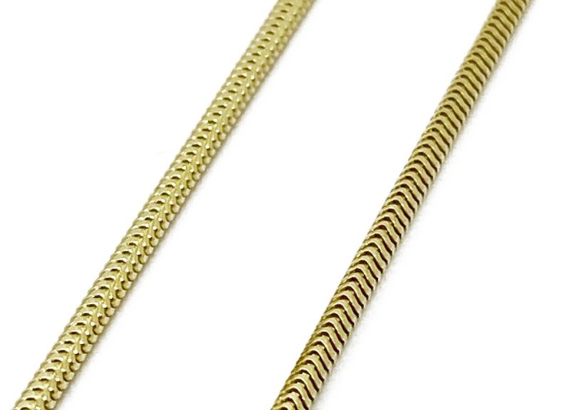 Zlatý řetízek 3,22 g 14 Kt