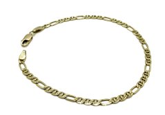 Zlatý náramek 3,62 g 14 Kt