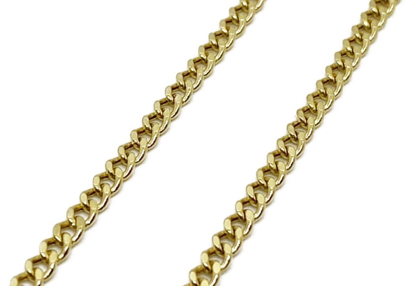 Zlatý řetízek 3,76 g 14 Kt