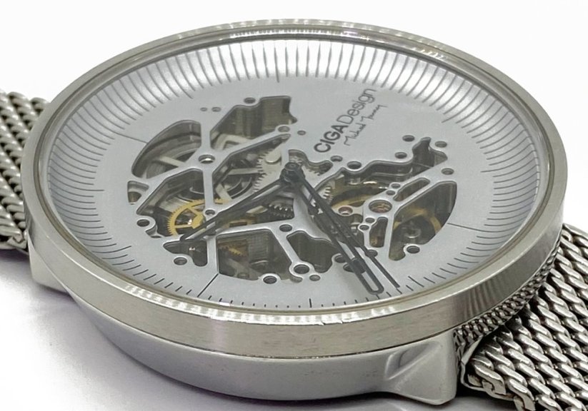 Ciga Design My Titanium Skeleton