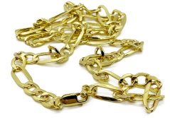 Zlatý řetízek 12,57 14 Kt