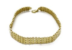 Zlatý náramek 10,63 g 14 Kt