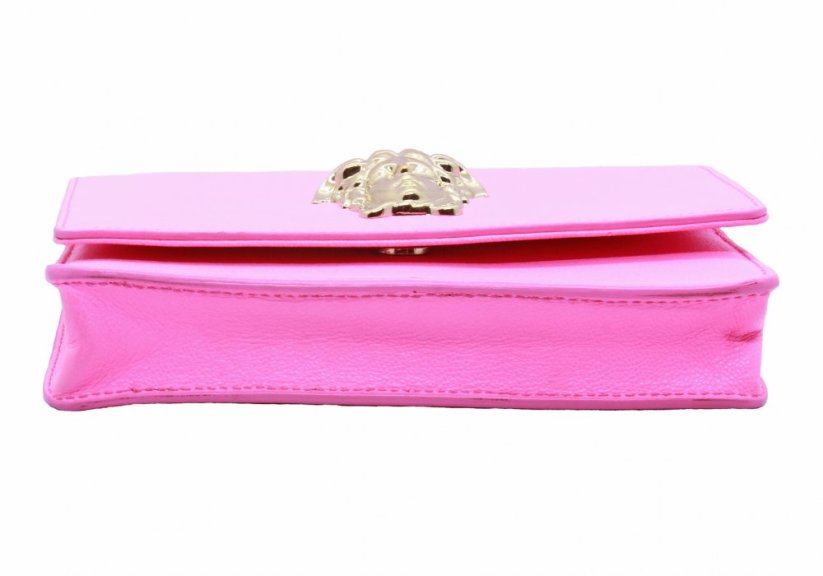 Versace Palazzo Evening Leather Chain Bag