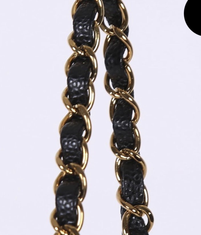 Chanel Classic Bag Caviar Noir