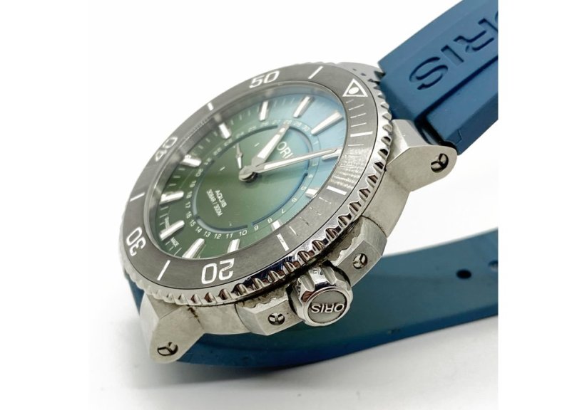 Oris Aquis Dat Watt Limited Edition II