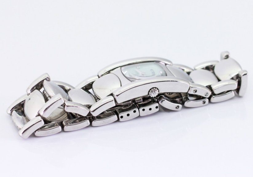 Hodinky Ebel Beluga Manchette Diamond