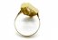 Zlatý prsten 3,52 g 14 Kt