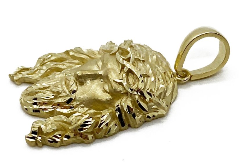 Zlatý přívěsek 5,86 g 14 Kt