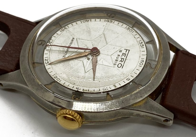 Hodinky vintage