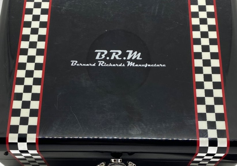B.R.M Limited Italia, V12-44